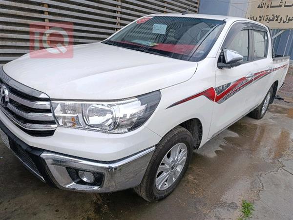 Toyota for sale in Iraq